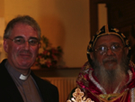 Visit of His Beatitude, Catholicos Baselios Thomas I 